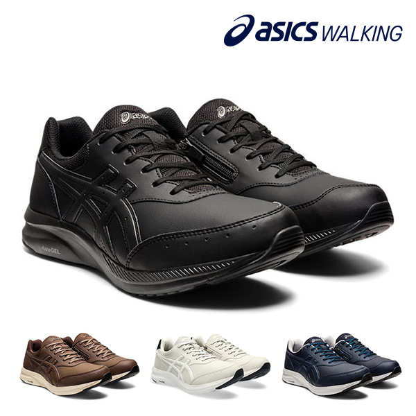 アシックスウォーキング ウェルネスウォーカー メンズ ウォーキングシューズ GEL-FUNWALKER M041 1291A041 1足