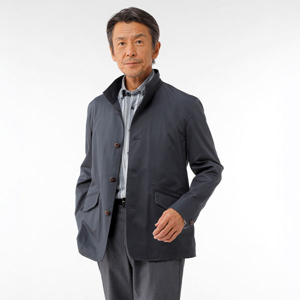 UNITED 撥水スタンドカラージャケット 3U5-65723 1着