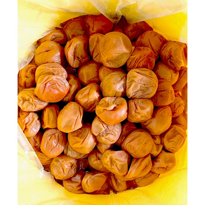 【訳あり・大容量】愛須食品 和歌山県産 紀州南高梅 梅干家あいす 赤紫蘇使用 しそ漬梅干し 750g 