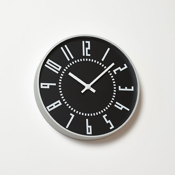 Lemnos レムノス eki clock（エキ クロック） TIL16-01 1個