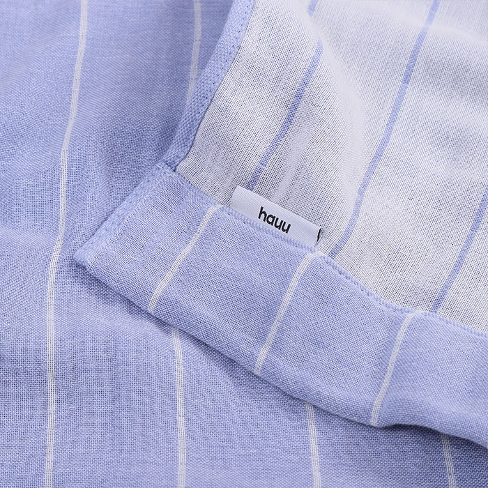 nishikawa hauu（はう） <リバーシブル>4重ガーゼケット FR05061515 1枚