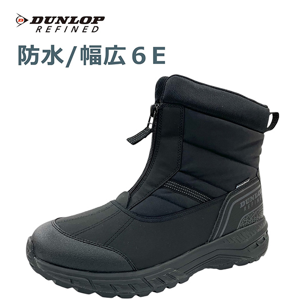 DUNLOP REFINED ダンロップリファインド U6017WP DU6017 1足