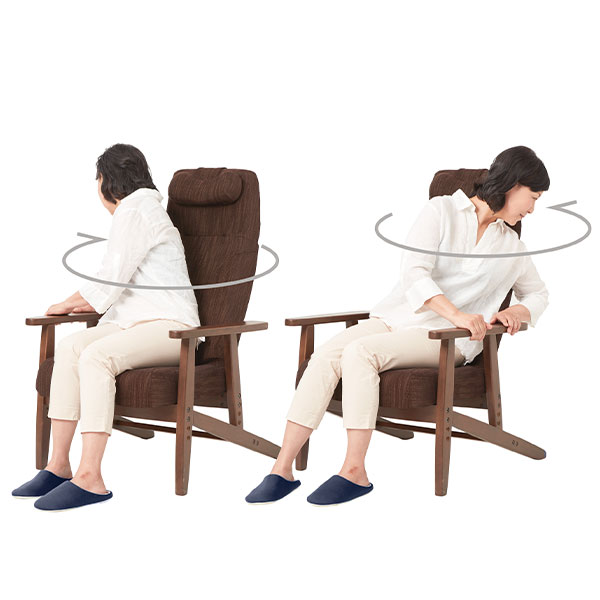 ピーエーエス P!NTO CHAIR LIVING COMFORTII＋オットマンセット 1セット
