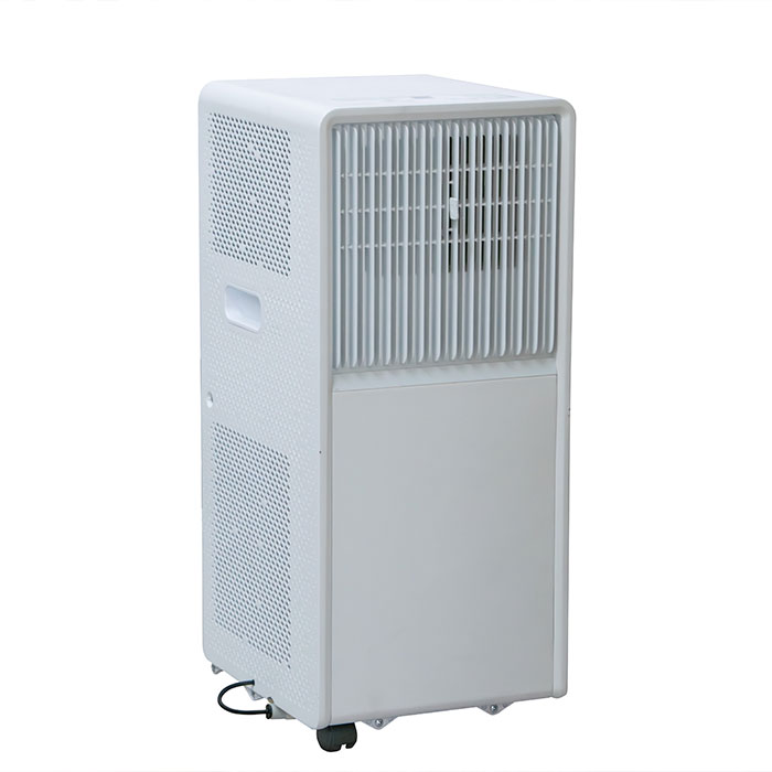 QUADS（クワッズ） airmove（エアムーブ） 排熱レスポータブルエアコン QS671 1台