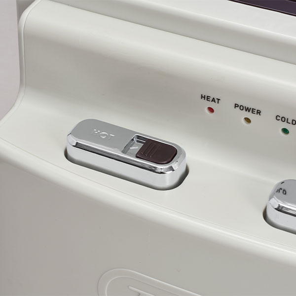 ラドンナ Toffy ウォーターサーバー【卓上型温冷両用タイプ】 K-WS2 1個