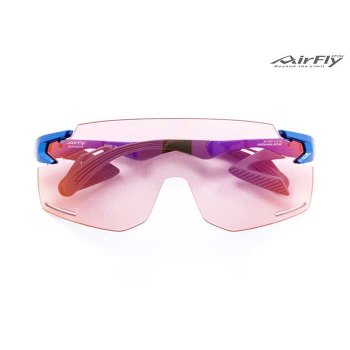 ジゴスペック AirFly（エアフライ） 鼻で掛けないトレイル専用サングラス AF-301TR 1個