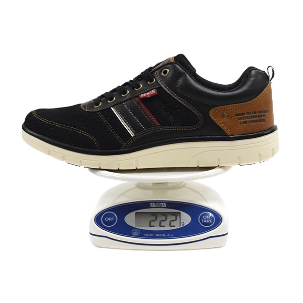 EDWIN エドウィン カジュアルシューズ EDW-7643