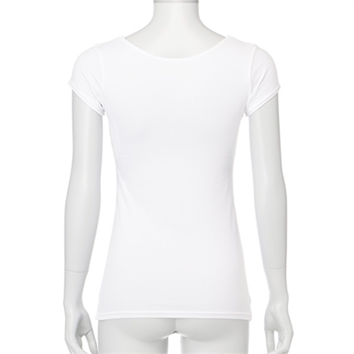 セーレン デオエスト クール 消臭フレンチスリーブCOOL［汗取りパッド付き］ IDG54 1枚