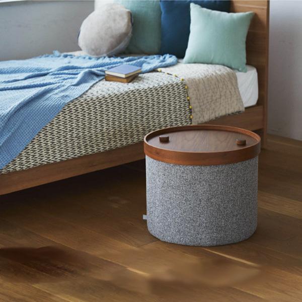 【アウトレット】ミズノ サイドテーブル ルクール C3JHI002 1個