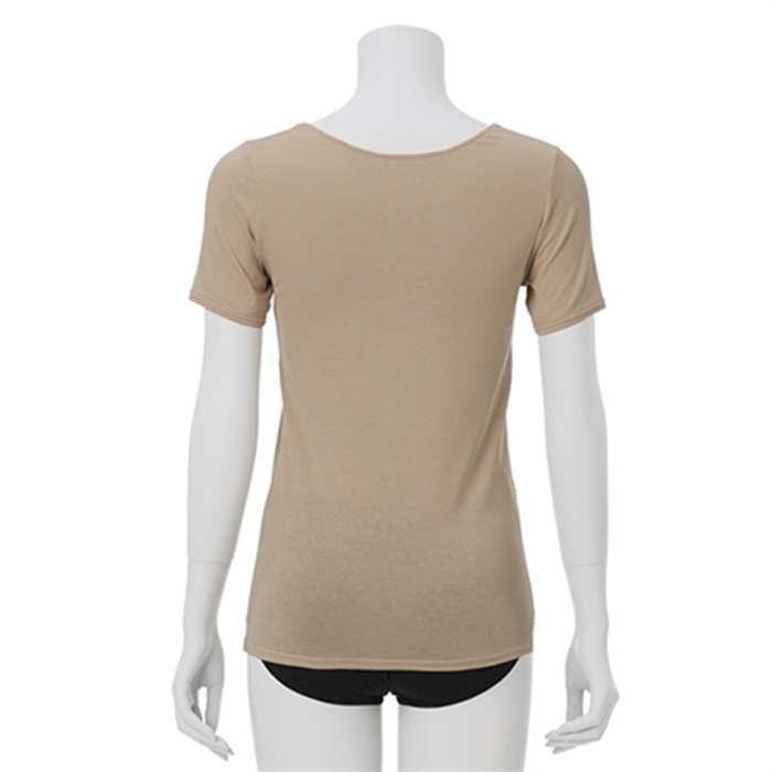 セーレン デオエスト クール 消臭インナーCOOL（3分袖）［汗取りパッド付き］ IDG02 1枚