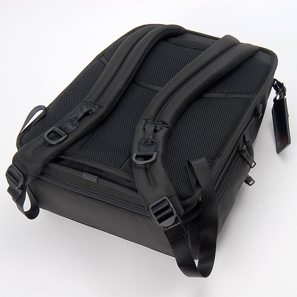 TUMI トゥミ スリム・ソリューションズ・ブリーフ・パック バックパック リュック ビジネスバッグ TUM02603177-D3 1点
