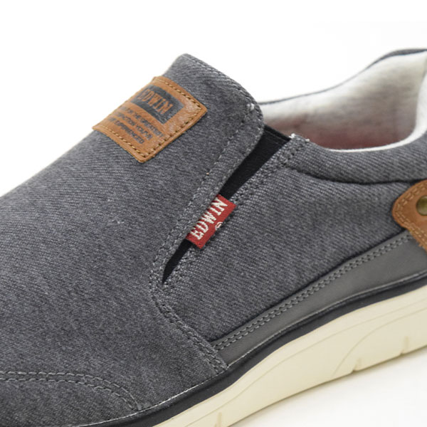 EDWIN エドウィン カジュアルシューズ EDW-7644