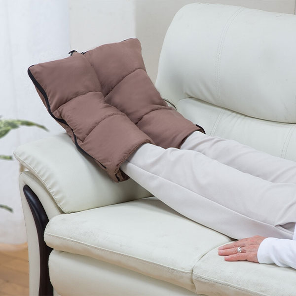 あったか5WAYレッグウォーマー 1足 04491 1箱（1足入）