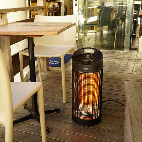 コンフォー クレスター 防水サラマンダーヒーター HEAT-Z-121B 1台