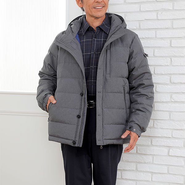 UNITED 撥水ダウンジャケット 3U5-65718 1着