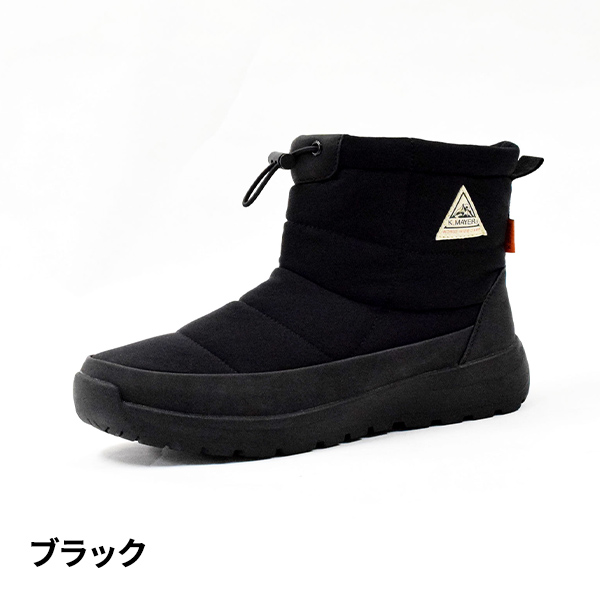 福徳商事 KRIFFMAYER 防水防滑ダウンブーツ KRI-9885