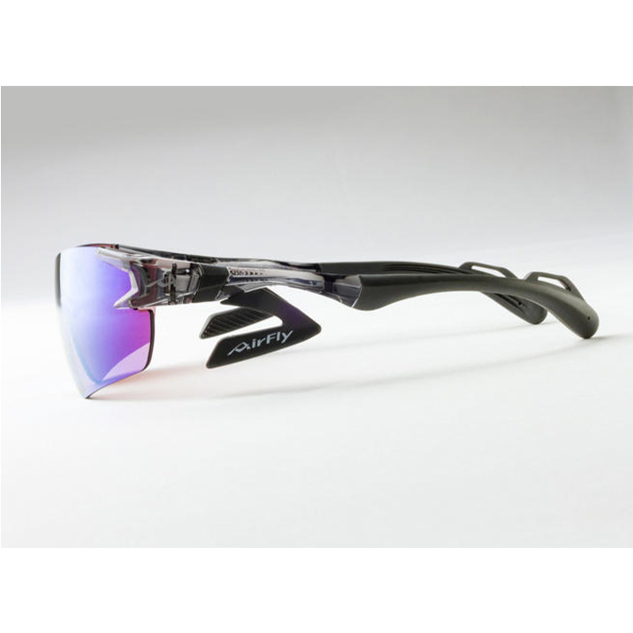ジゴスペック AirFly（エアフライ） エアフライ・鼻で掛けないサングラス（ARコート） AF-301C 1個