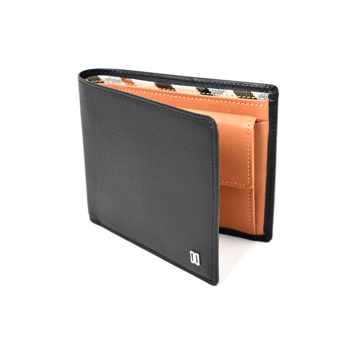 DAKS Luster（ラスター）二つ折り財布（小銭入れあり）DP35118 DP35118 1個