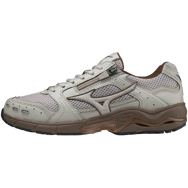 【アウトレット】 ミズノ ウエーブエクスプローラー FS2 男女兼用ウォーキングシューズ 3E B1GA2100 1足