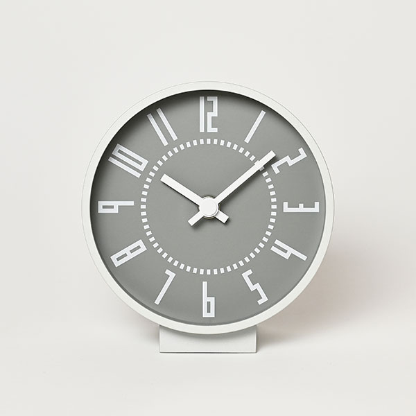 Lemnos レムノス eki clock s（エキ クロック エス） TIL19-08 1個