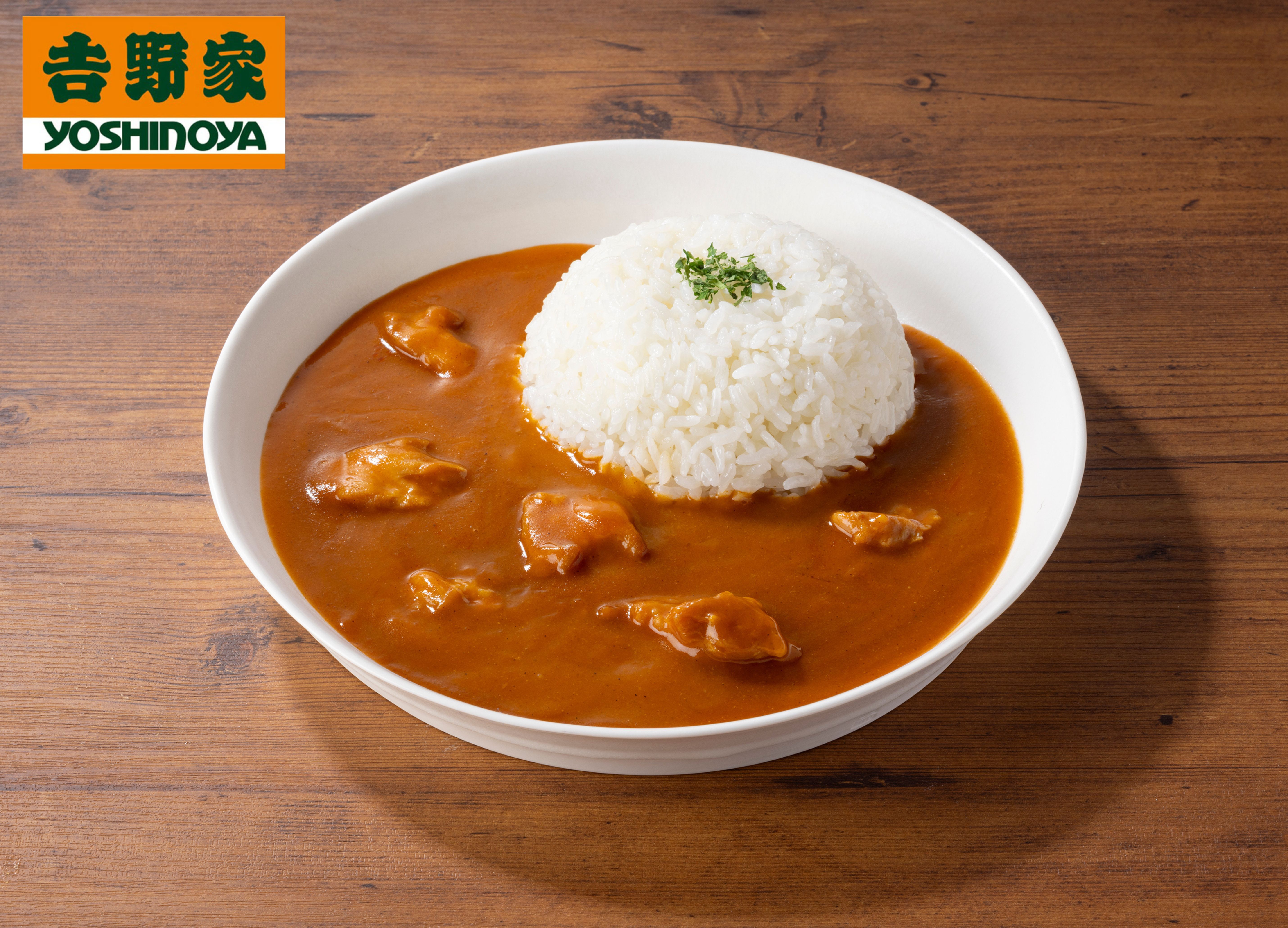 【訳あり・数量限定】吉野家 バターチキンカレー 10袋 1セット(200g×10袋)