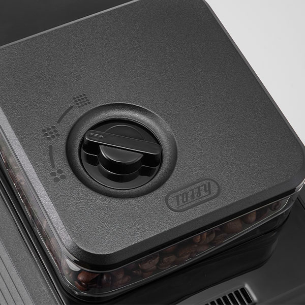 ラドンナ Toffy 全自動ミル付カスタムドリップコーヒーメーカー K-CM9 1個