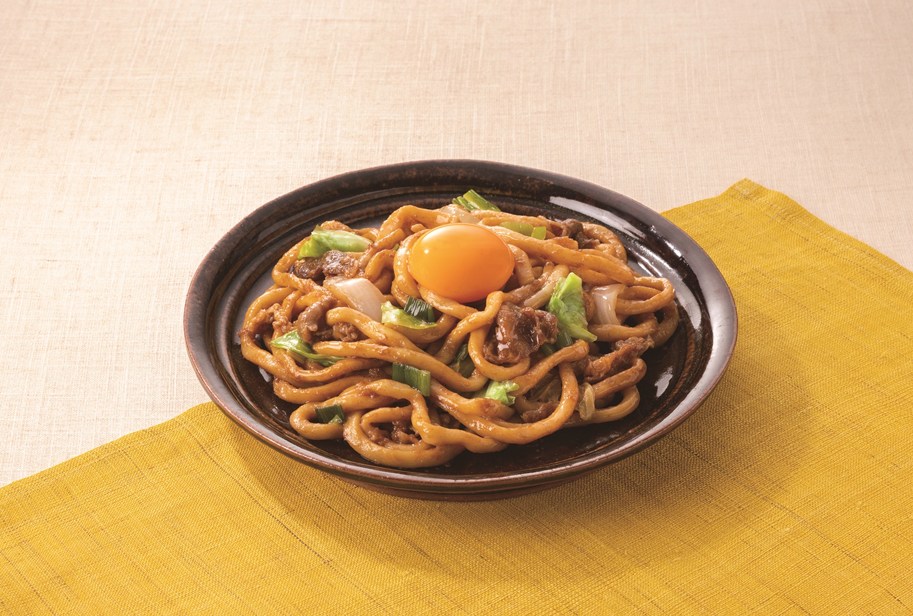 吉野家 牛すき焼うどん 24食