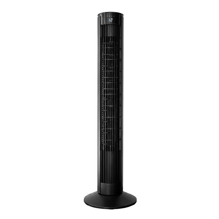 QUADS（クワッズ） 大風量DCタワーファン PURE AIR TOWER DC(ピュアエアタワーDC) QS677 1台