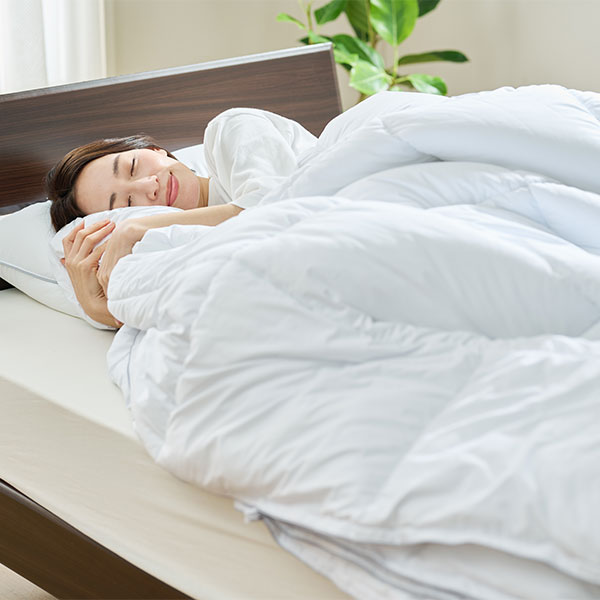 PRIMALOFT プリマロフト1200 本掛けふとん シングル PL-PLK5024S 1枚