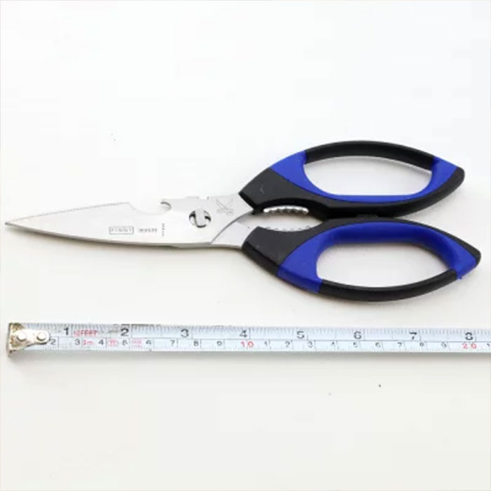 KRETZER クレッツァー マルチシザーズ ドイツ製 ステンレスばさみ キッチンばさみ KZ-71620 1個