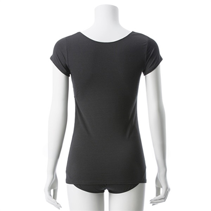 セーレン デオエスト クール 消臭フレンチスリーブCOOL［汗取りパッド付き］ IDG54 1枚