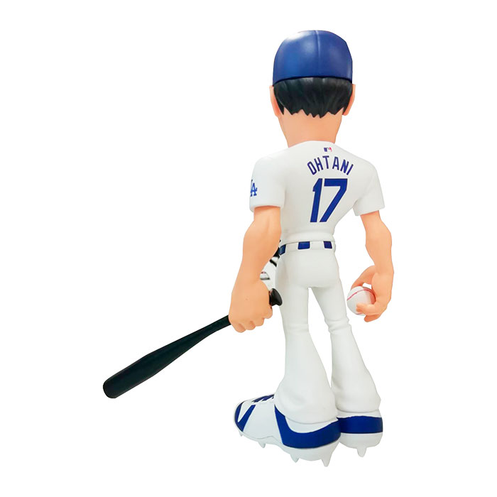 「大谷翔平」シリアルナンバー入りメモリアルコレクションBOX（フィギュア・ボール・フォト） 1点