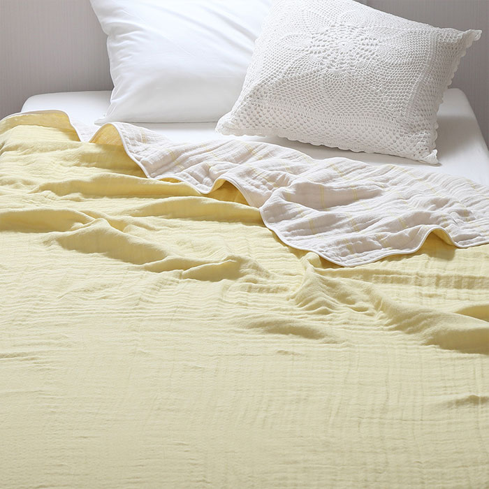 nishikawa hauu（はう） <日本製>6重ガーゼケット FR05081514 1枚