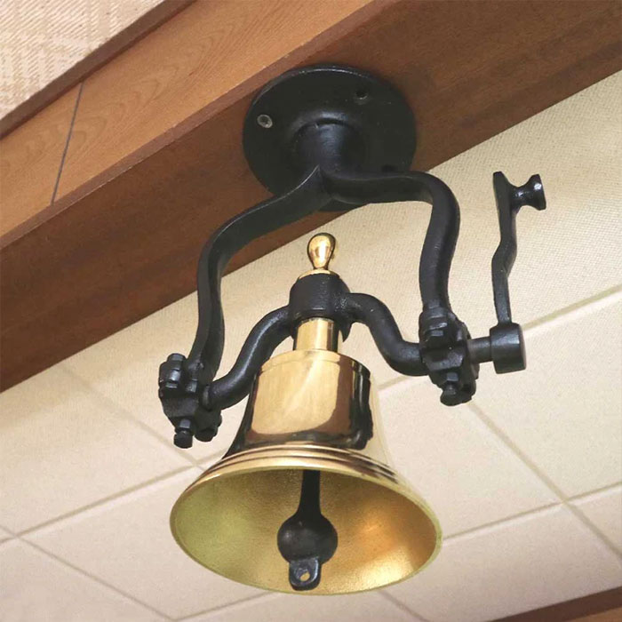 Rocks Motion ロックスモーション 鉄道ベル ロコモーティブベル RMTBL 1個