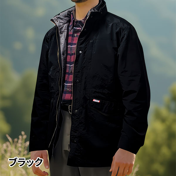 フレンドリー 3シーズン対応！マルチフィールドジャケット 
