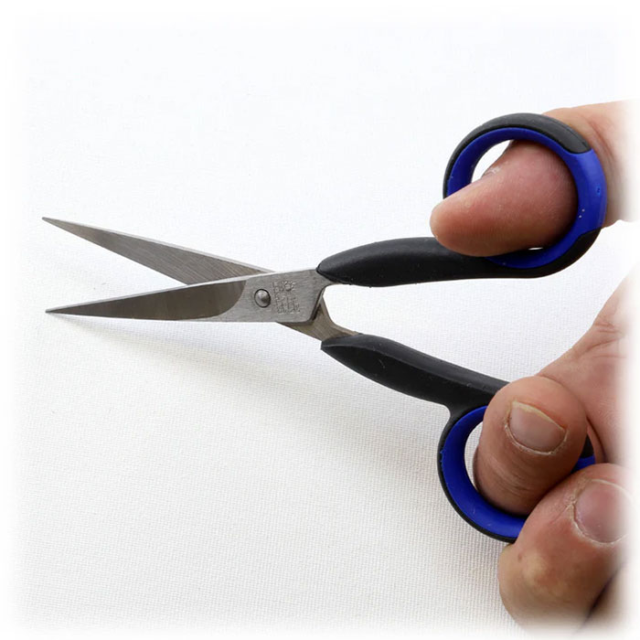 KRETZER クレッツァー シャープイン ドイツ製 ステンレスばさみ KZ-70213 1個