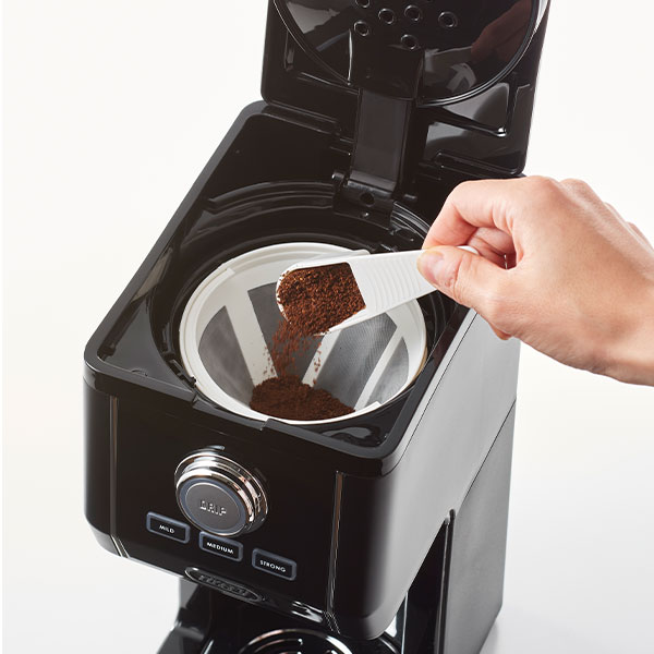 ラドンナ Toffy ダイレクトドリップコーヒーメーカー K-CM12 1個