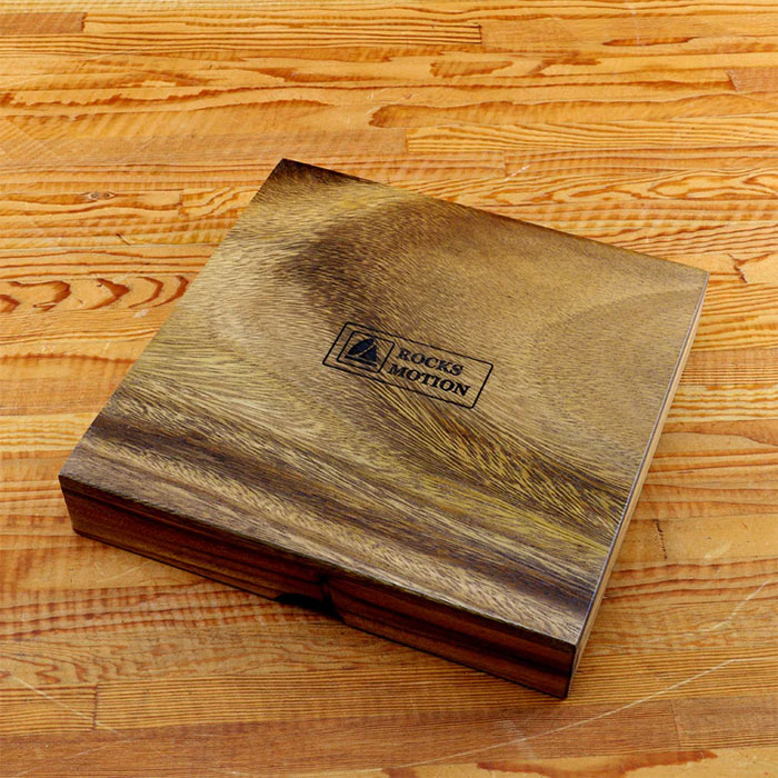 Rocks Motion ロックスモーション 木製 ダイヤモンドゲーム RM-WDMGM 1個