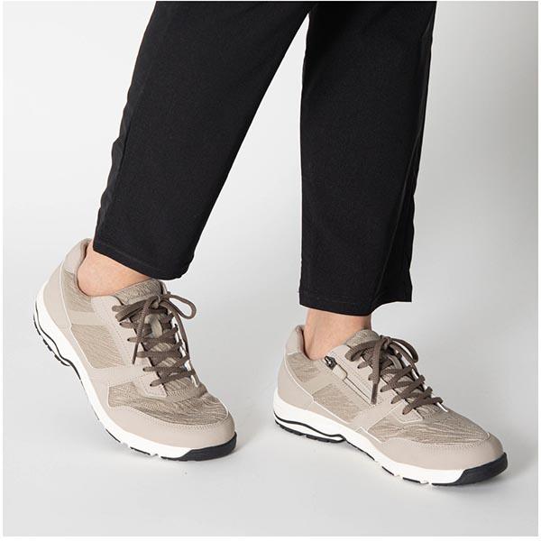 【アウトレット】 ミズノ 紳士 ウォーキングシューズ LD アラウンド3 B1GC2212 1足