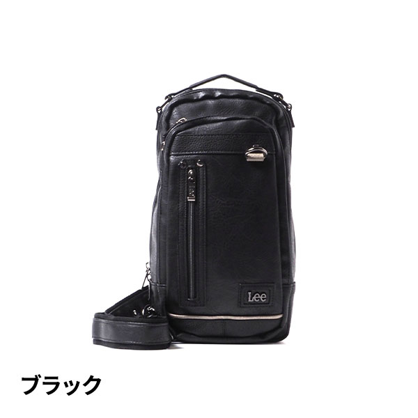 Lee ボディバッグ 320-3150 1個