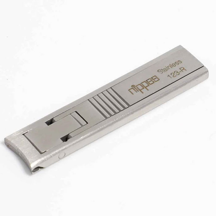 NIPPES ニッペス ポケットネールクリッパー ドイツ製 爪切り NP-123 1個