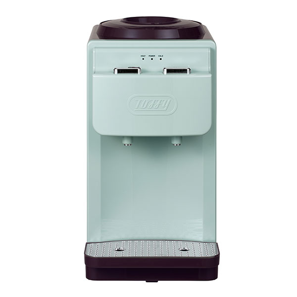 ラドンナ Toffy ウォーターサーバー【卓上型温冷両用タイプ】 K-WS2 1個
