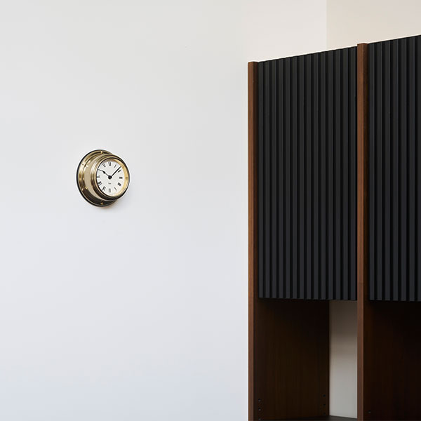 Lemnos レムノス RIKI MARINE CLOCK（リキ マリン クロック） WR24-01 1個