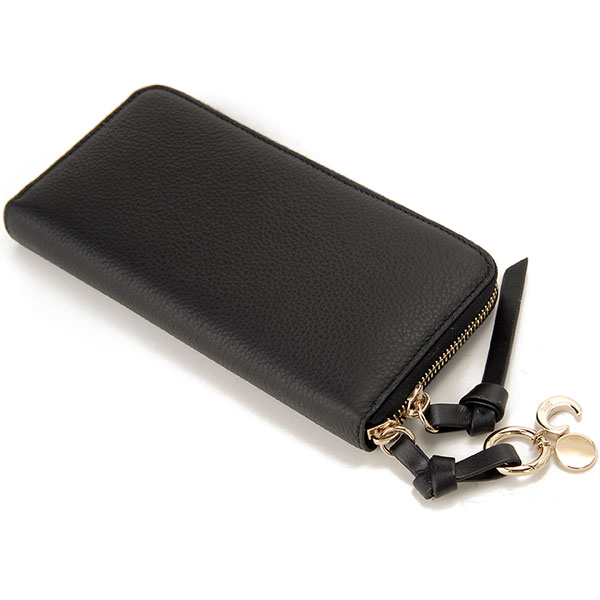 Chloe クロエ ラウンドファスナー長財布 CHL21WP941-F57 並行輸入品 1点
