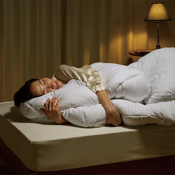 PRIMALOFT プリマロフト1200 本掛けふとん シングル PL-PLK5024S 1枚