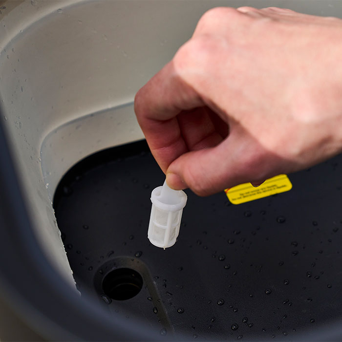 T-PROFESSIONAL THE HYDRO CLEANER-C ハイドロクリーナー 高圧洗浄機 極セット