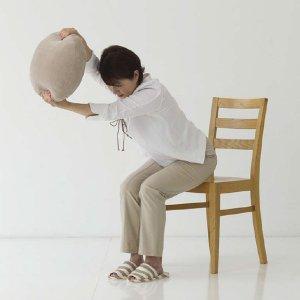 【アウトレット】ミズノ フィットネスクッション リングレッチ C3JHI901 1個