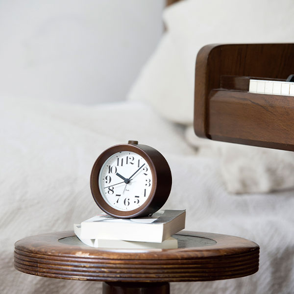 Lemnos レムノス RIKI ALARM CLOCK（リキ アラーム クロック） WR09-15 1個