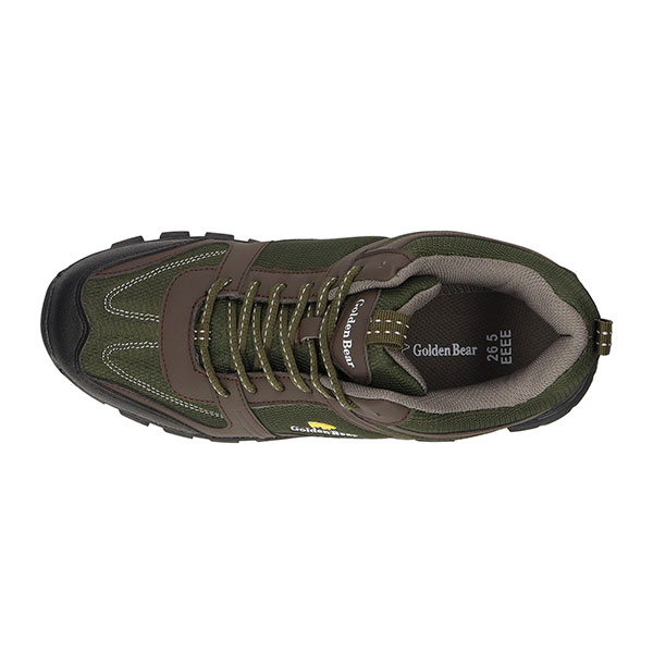 Golden Bear ゴールデンベア アウトドア 防水ミッドカットスニーカー GB-622 1足