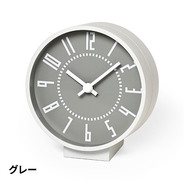 Lemnos レムノス eki clock s（エキ クロック エス） TIL19-08 1個